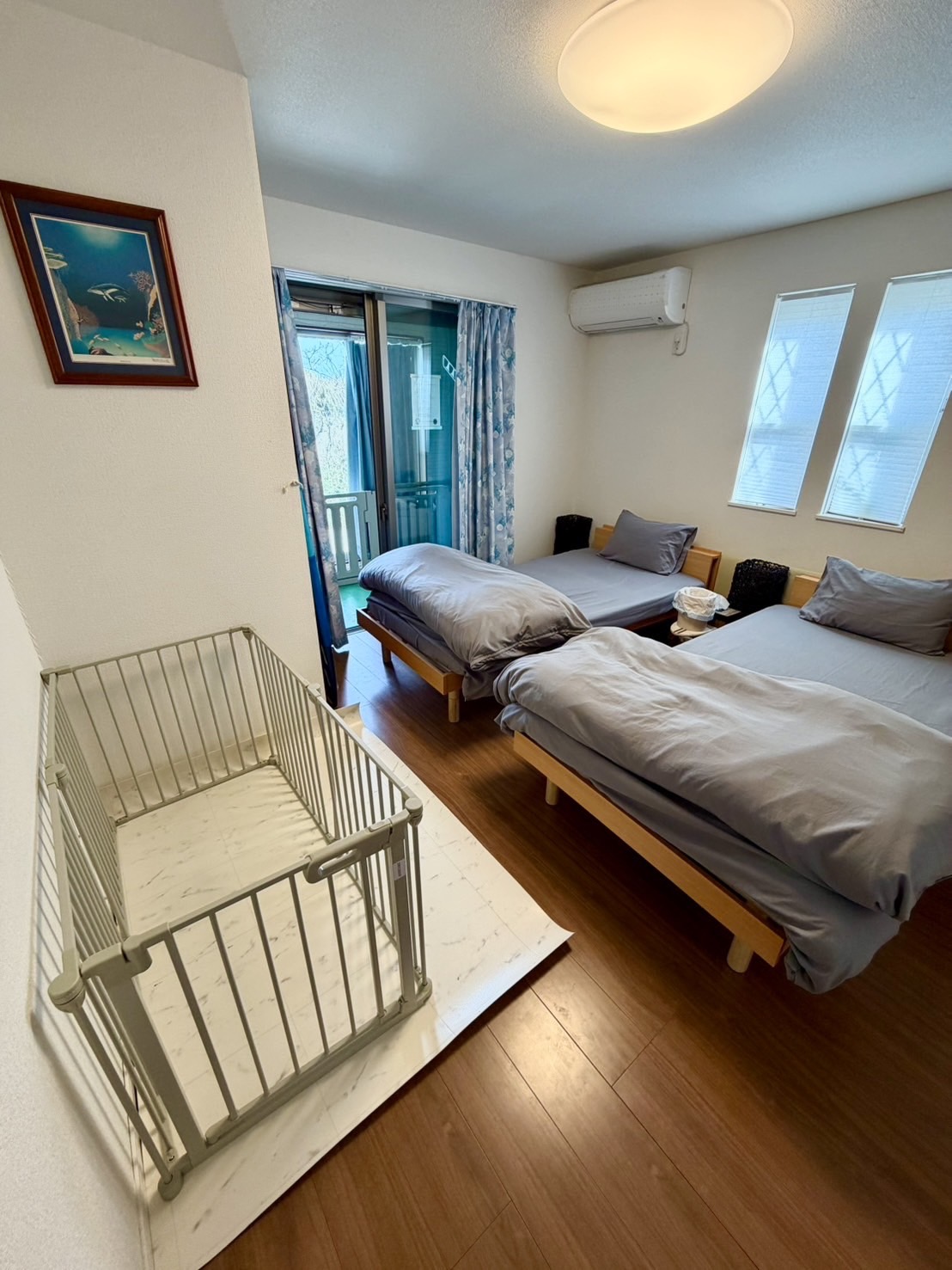 ルーム3の写真(ゲージ込み)